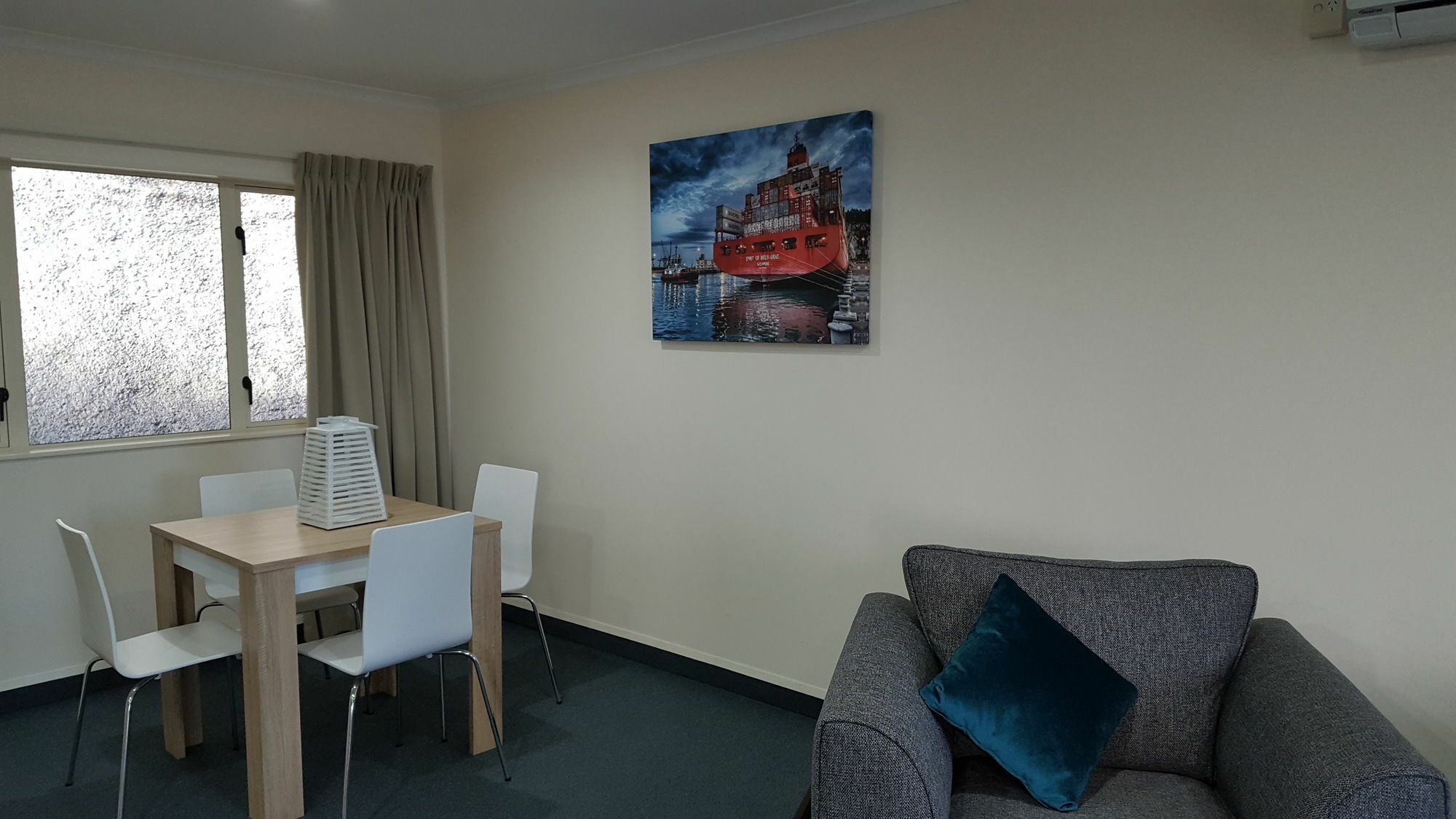 Breakwater Apartments Нейпир Экстерьер фото